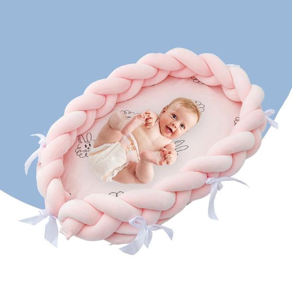 

baby cribs crib home portable folding bed infant game beds multifunction travel for bionic care