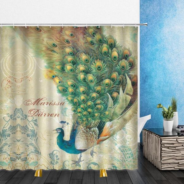 

cartoons shower curtains animal flamingo zebra peacocks bathroom home decor waterproof polyester bath curtain with 12pcs hooks