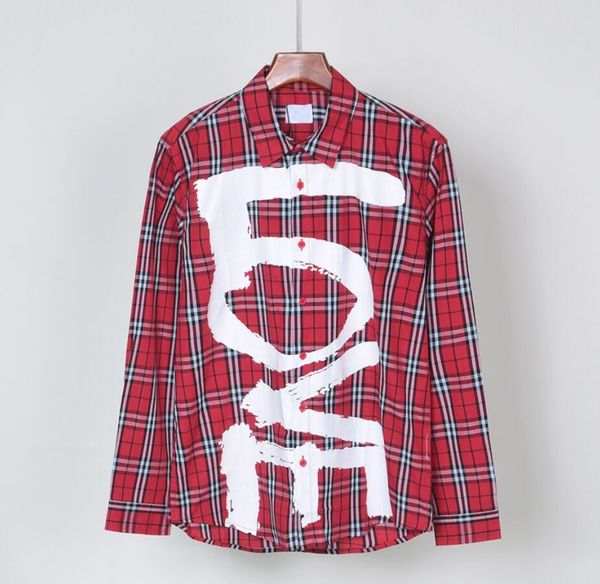 

brand men's business casual shirt mens long sleeve striped slim fit camisa masculina social male shirts fashion designer plaid shirt#59, White;black