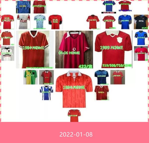 

man 07 08 90 92 98 99 united retro final match home manchester jerseys 1994 1998 ronaldo beckham cantona keane scholes giggs jersey, Black;yellow