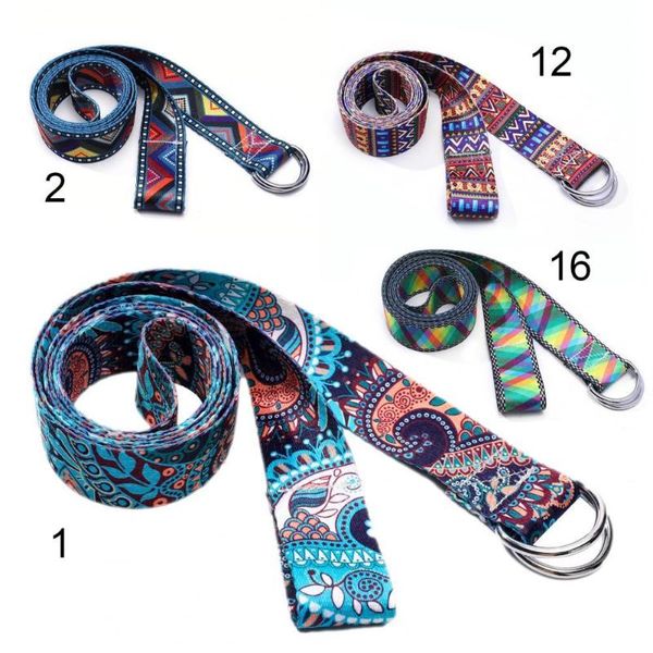 

resistance bands useful yoga mat carrying strap anti-skidding double-sided carrier thicker high density sling for gym