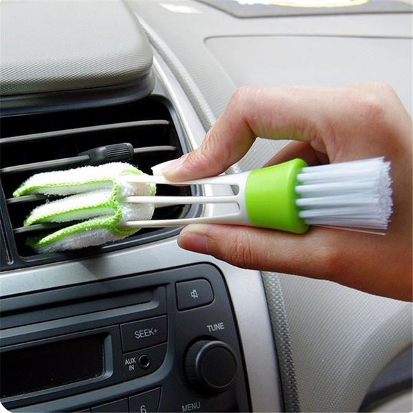 

car washer microfiber cloth cleaning brush for air conditioning cleaner computer clean tools blinds duster care sponge