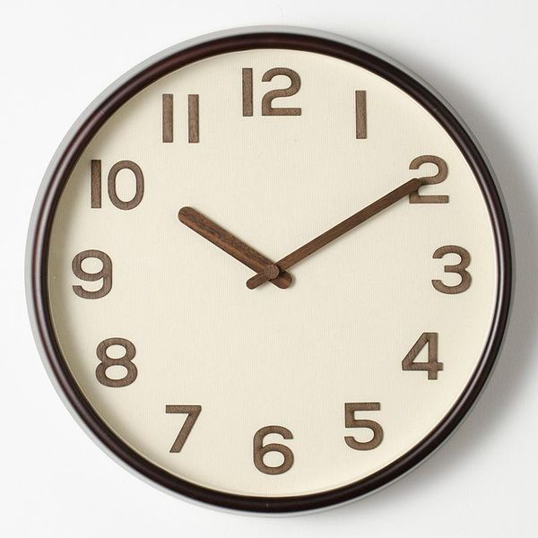 

wall clocks large nordic kitchen clock simple modern design creative minimalist silent home decorative horloge murale jj60wc
