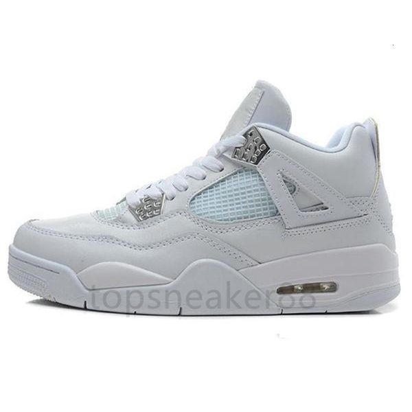 

good quality guava ice 4 4s black cat white cream sail cement what man woman basketball shoes metal purple green orange sports shoes 24hwsg