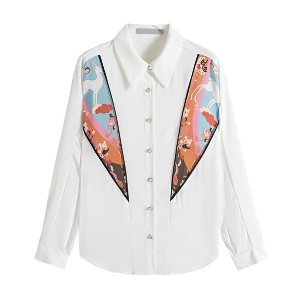 

women's blouses & shirts office lady shirt women blusas feminine blouse long sleeve camisa feminina mujer white plus size