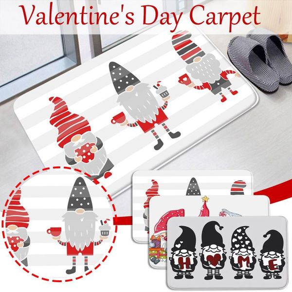 

carpets valentine's day welcome doormats home decor carpet living room rug bedroom shaggy area modern mats
