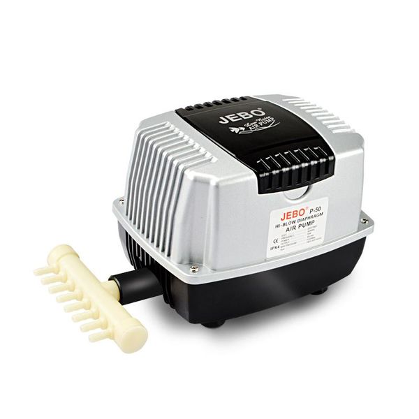 

air pumps & accessories 10w 25w 45w 75w 85w low noise aquarium pump for koi fish septic tank oxygen aerator hydroponics pond compressor