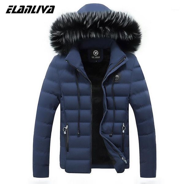 

men's cotton padded jacket korean personality trend jackets, Black;brown