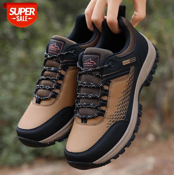

men's shoes retro outdoor sports daily plus size casual #k62l