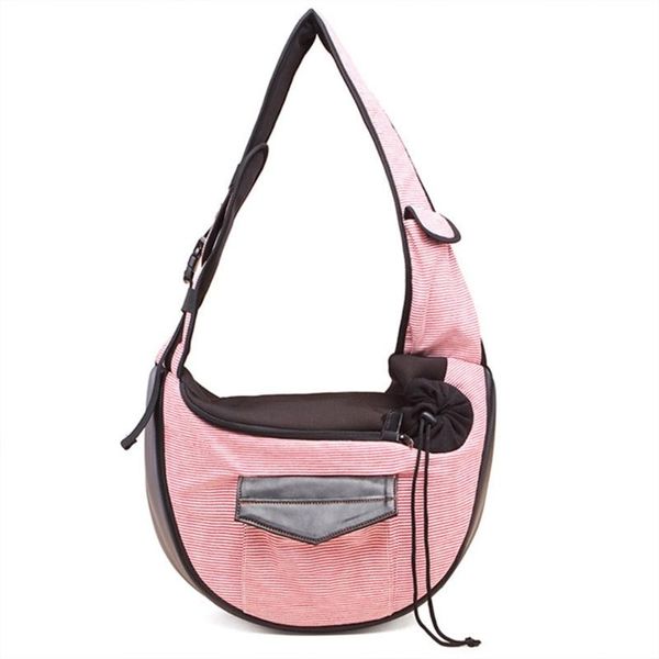 

cat carriers,crates & houses dog carrier breathable cotton crossbody for puppy kitten outdoor travel shoulder bag