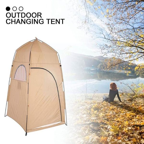 

tents and shelters camping tent cotton canvas bell waterproof family hunting party outdoor convenient picnic beach i5z8