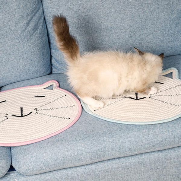 

cozy kitten pet cat board protecting furniture grinding claw mat toy scratcher pad beds &