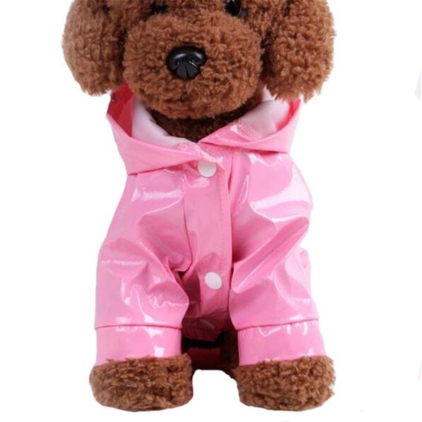 

dog apparel dogs soft breathable mesh pet clothes reflective puppy rain coat cat raincoat hooded waterproof jacket products