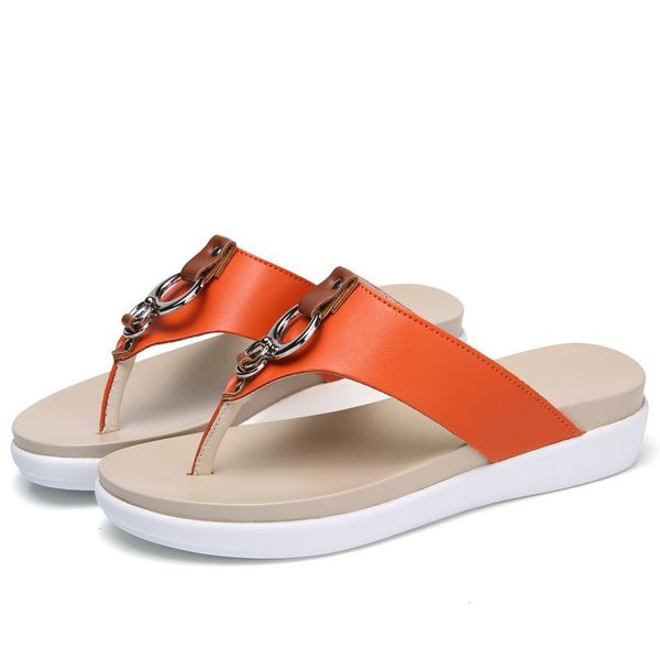 

women sandals 2021 lighted casual shoes woman solid outdoor beach female zapatos de mujer, Black