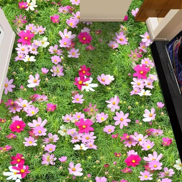 

wallpapers floor wallpaper flowers everywhere picture