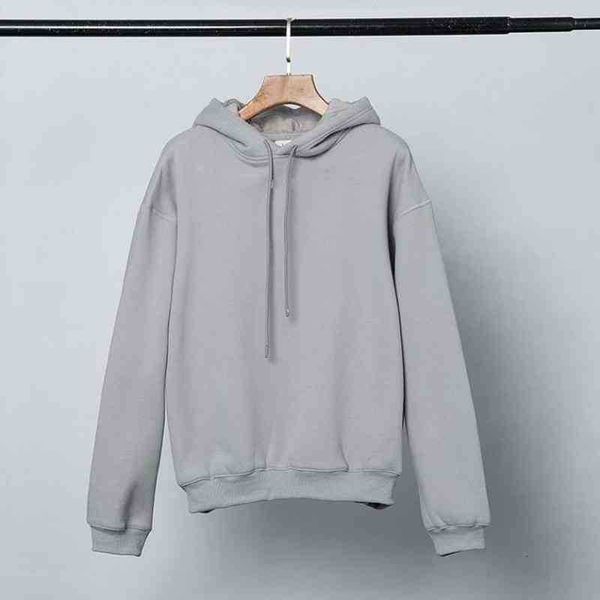

hoodies famous men women couples loose casual pullover sweatshirt mens hoodie gray size s-xl, Black