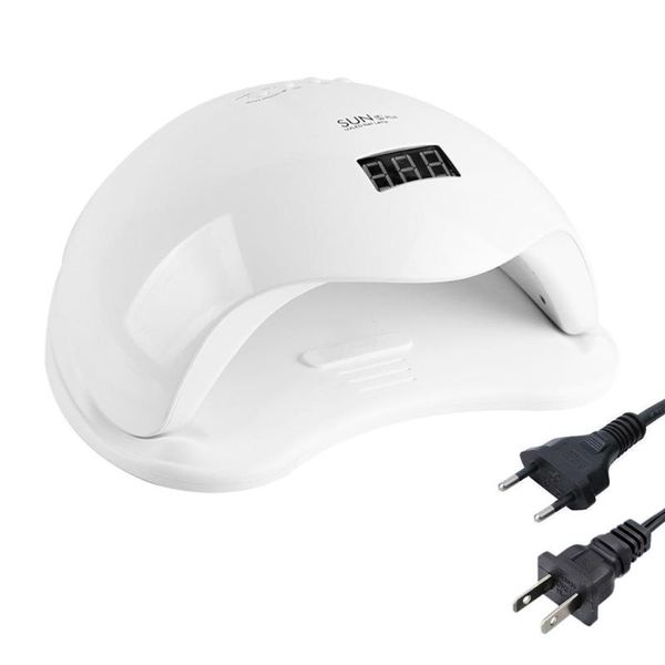 

nail dryers nails dryer 72w uv led lamp high-quality durable multi-function household manicure art polish drying for gel varnish