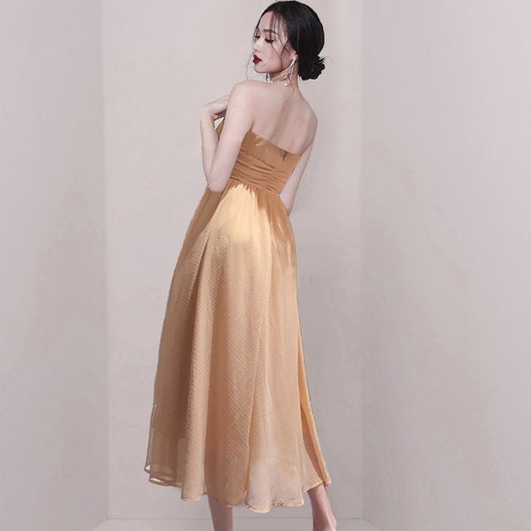 

casual dresses summer women halter polka dot print chiffon sleeveless maxi sundress female holiday beach bohemian vestidos jrzs, Black;gray