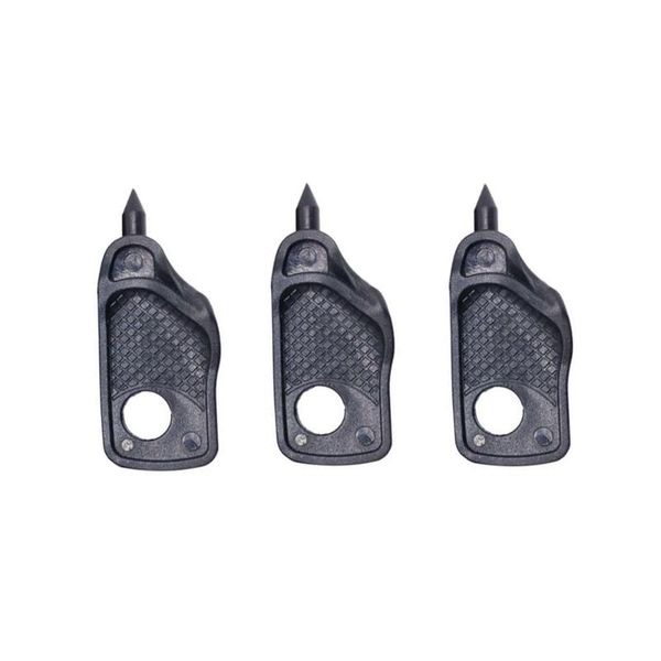

watering equipments 3pcs garden water hose 4mm hole puncher drip irrigation system pipe fittings diy tool