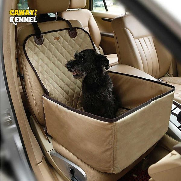 

dog car seat covers cawayi 2 in holders pets water transport for cats perhonden tassen