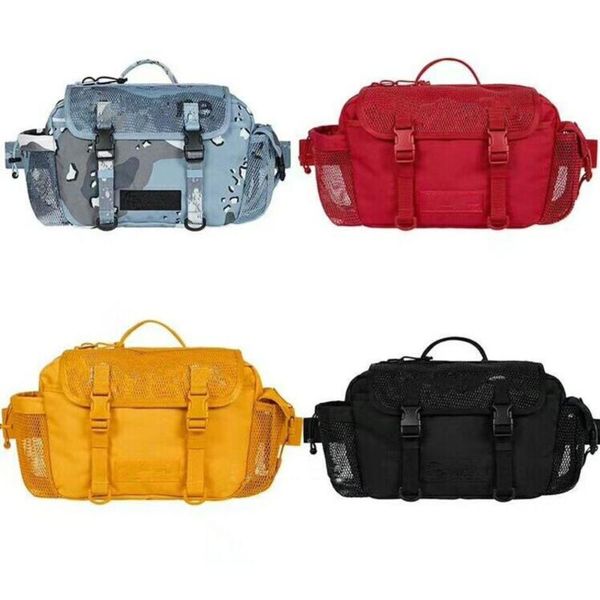 

Designer luxuryMen Grid Chest Bag Women Large Capacity Fashion Beach Bags Multi-function Travel Organizer Cross Body Ykk Zipper Wallet