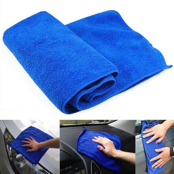 

car sponge replacement cleaning towel reusable tool 25*25cm accessory buffing