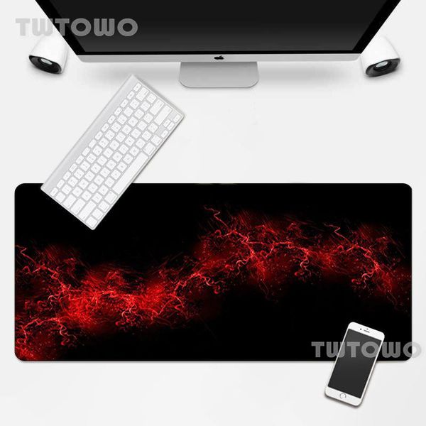 

mouse pads & wrist rests black background custom pad anti-slip lovely cartoon natural rubber mice carpet keyboard desk mat mousepads
