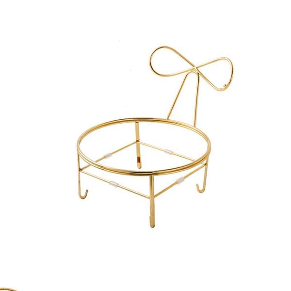 

dishes & plates nordic light luxury fruit plate living room tea table household creative decoration modern net brown sugar basin