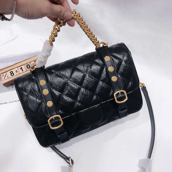 

women jumbo 31cm x large shape flap chain shoulder bags handbag women25-17-8