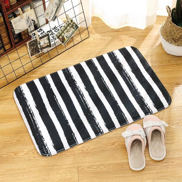 

carpets carpet doormat mat modern style bath rug non-slip welcome floor mats