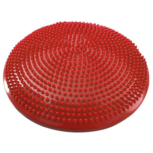 

fitness balls yoga disc for stability sports gym durable inflatable massage ball pad cushion hand pump