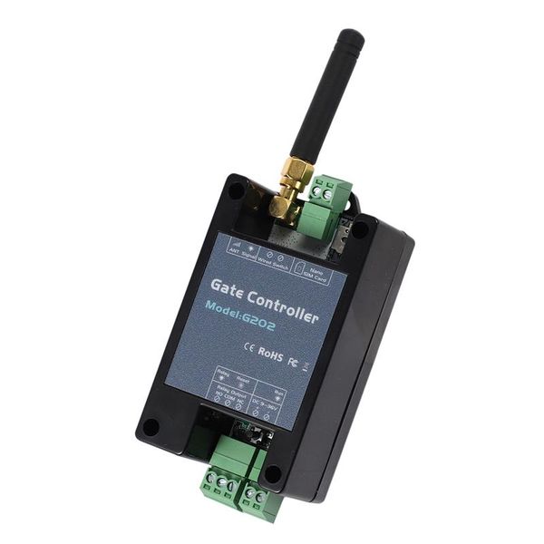 

2g remote door opener relay controller mobile phone handles & pulls