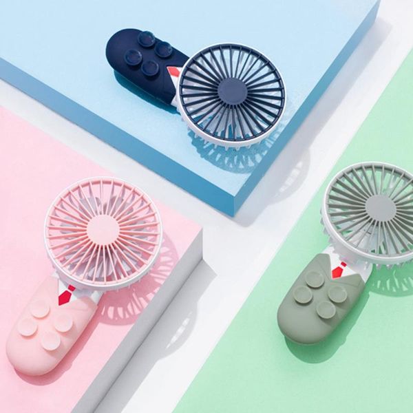 

electric fans usb charging cooling fan portable handheld mini radiator