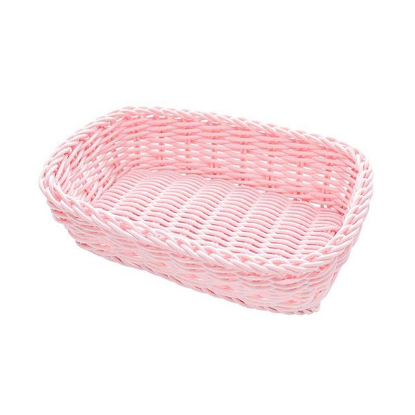 

storage baskets basket deskclutter ice cream color princess preparation practical and durable
