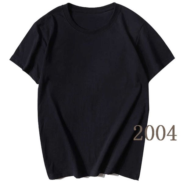 

qazeeetsd640 waterproof breathable leisure sports size short sleeve t-shirt jesery men women solid moisture wicking thailand quality, White;yellow