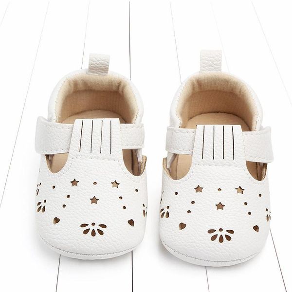 

first walkers born baby shoes rubber-soled non-slip toddler boy girl