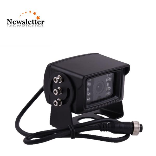 

cameras metal shell waterproof 960p ahd rear back view outside mount truck cctv camera