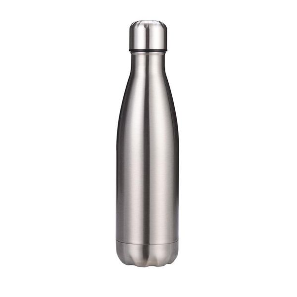 

water bottle 2021 sports stainless steel double walled vacuum insulated leak proof camp cola