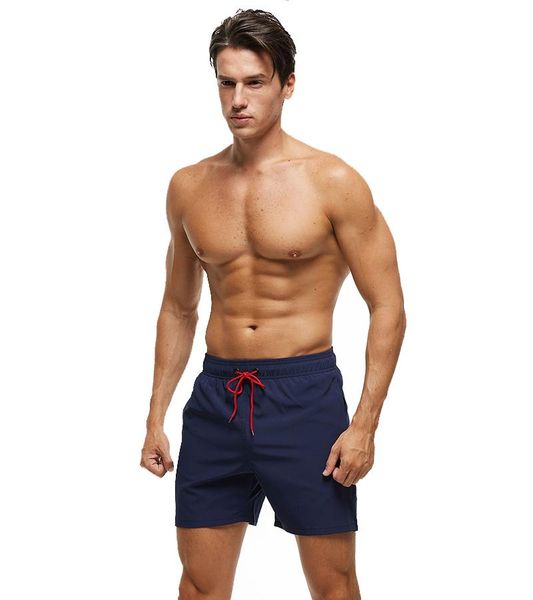 

men's shorts men's stretch pants, quick-drying beach pants with zipper pockets and mesh lining summer 2021, White;black