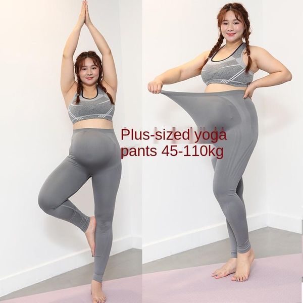 

maternity bottoms plus size clothes spandex yoga pants with pockets high waist sports women's tights leggings, White