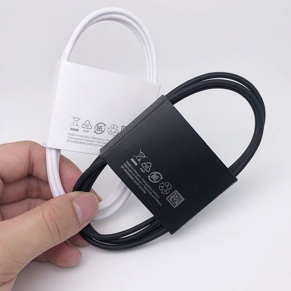 USB-PD-Typ-C-Kabel für Samsung S21 Note 20 8 S9 S10 Gerät, superschnelles Laden, Laden, Synchronisieren, Datenkabel, Handy-Kabel