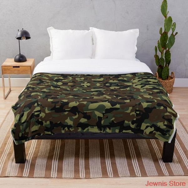 

blankets camo throw blanket super soft printing family car and sofa bed throws summer office quilts
