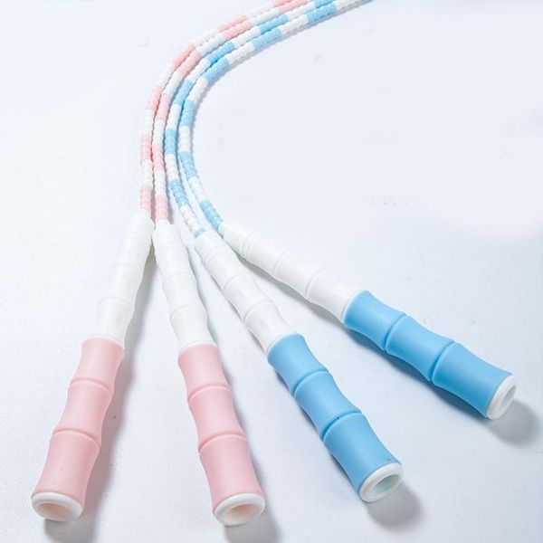 

jump ropes 2.8m rope with non-slip handle for adjustable kids multi-functional practical durable skipping children school test