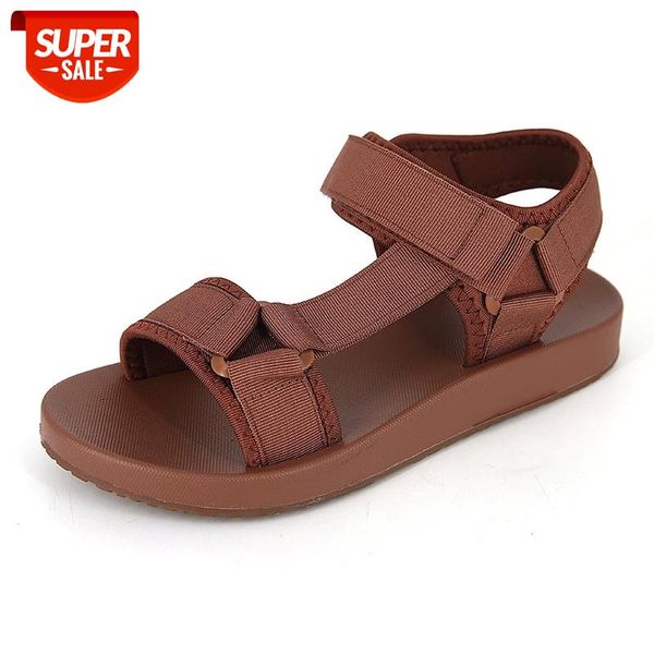

new women's gladiator sandals fashion summer platform ladies shoes magic paste sport beach women sandalia zapatos mujer #fb8l, Black