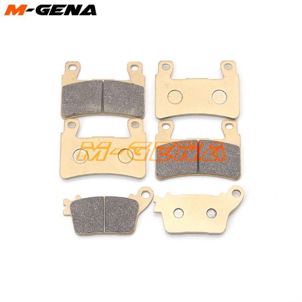 

motorcycle brakes front rear brake pads for zx-6r 636 2013-2014-2021-2021