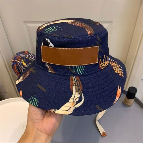 

wholesale bucket hat designer mens baseball caps woman brand head hats embroidered bone men women casquette sun hat gorras sports mesh truck, Blue;gray
