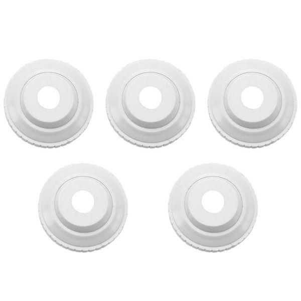 

pool & accessories 5pcs/set swimming nozzle jacuzzi spout eyeball fitting spa return jet 1.5 inch water outlet