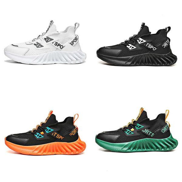

shoes casual flying 2021 summer men's new large size weave low sports casual trend korean fashion 5mhk 1asi xtfe tte3, Black