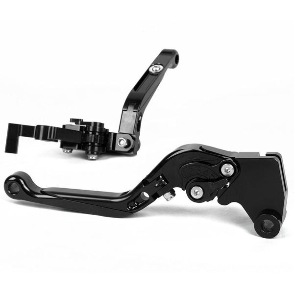 

motorcycle accessories brake levers for aprilia mana 2007 2008 2009 2010 2011 2012 cnc aluminum alloy foldable extendable brakes