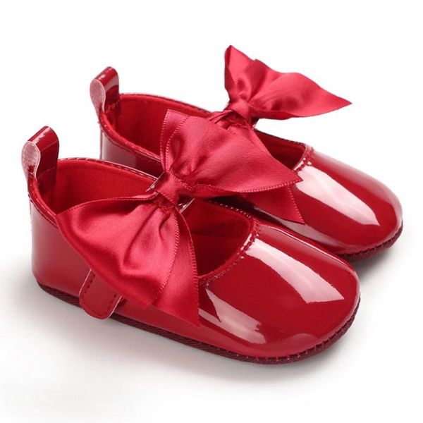 

baby girls shoes flowers bow gril dance party spring autumn children footwear first walkers 0-18m .